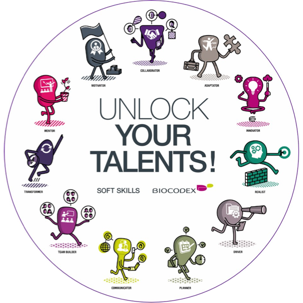 Unclock your talents