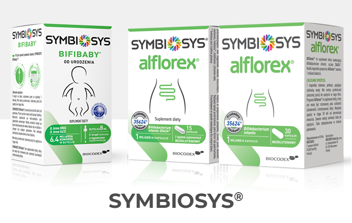 Symbiosys zestaw produktów